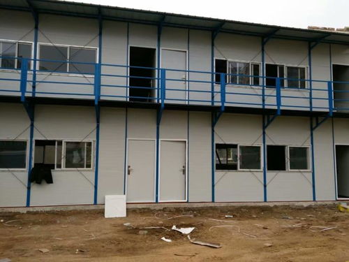 沧州高价回收工地临建活动房，活动板房价格透明查询