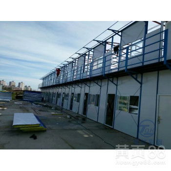 长治活动板房批发厂与襄垣彩钢活动房价格分析