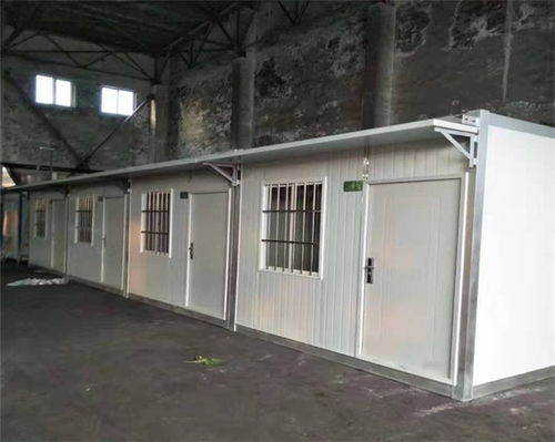 碑林区活动板房市场价格性价比出众，为何成为优选？